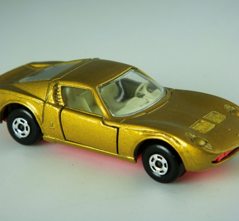 Illustration for article titled Matchbox, Hot Wheels, and the Meaning of Life